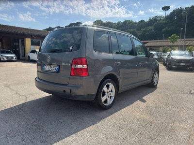 Volkswagen Touran TDI DPF Trendline (8)
