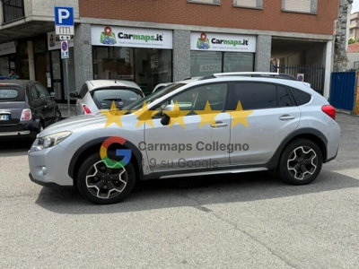 Subaru XV 2.0i Bi-Fuel Lineartronic Adventure usata