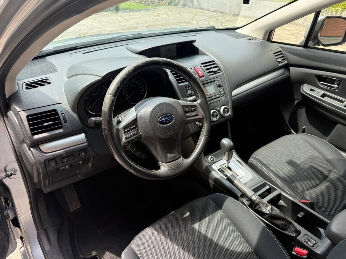 Subaru XV 2.0i Bi-Fuel Lineartronic Adventure (11)