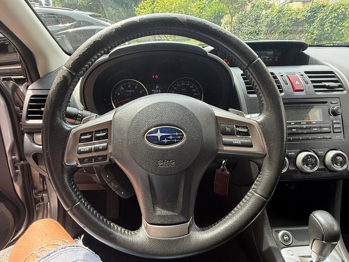 Subaru XV 2.0i Bi-Fuel Lineartronic Adventure (12)