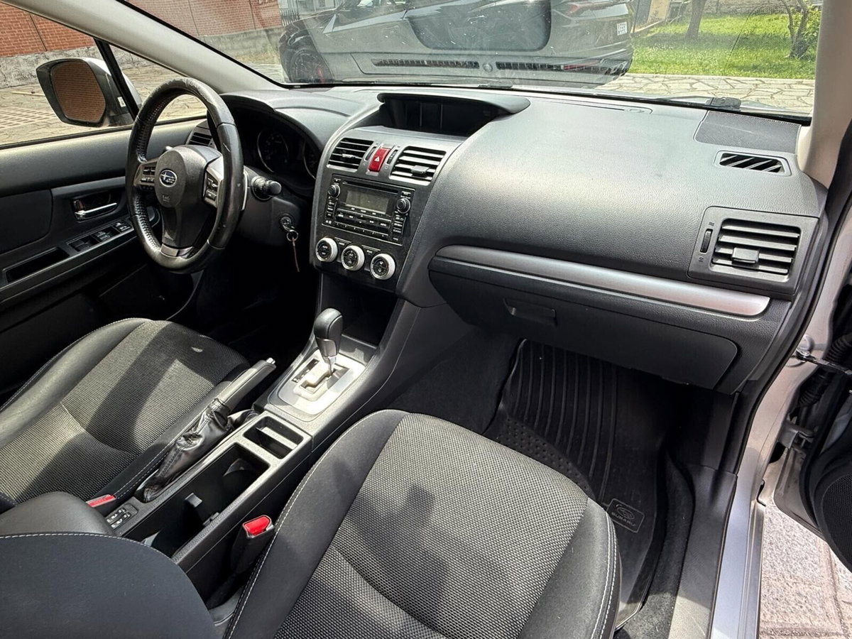 Subaru XV 2.0i Bi-Fuel Lineartronic Adventure (13)