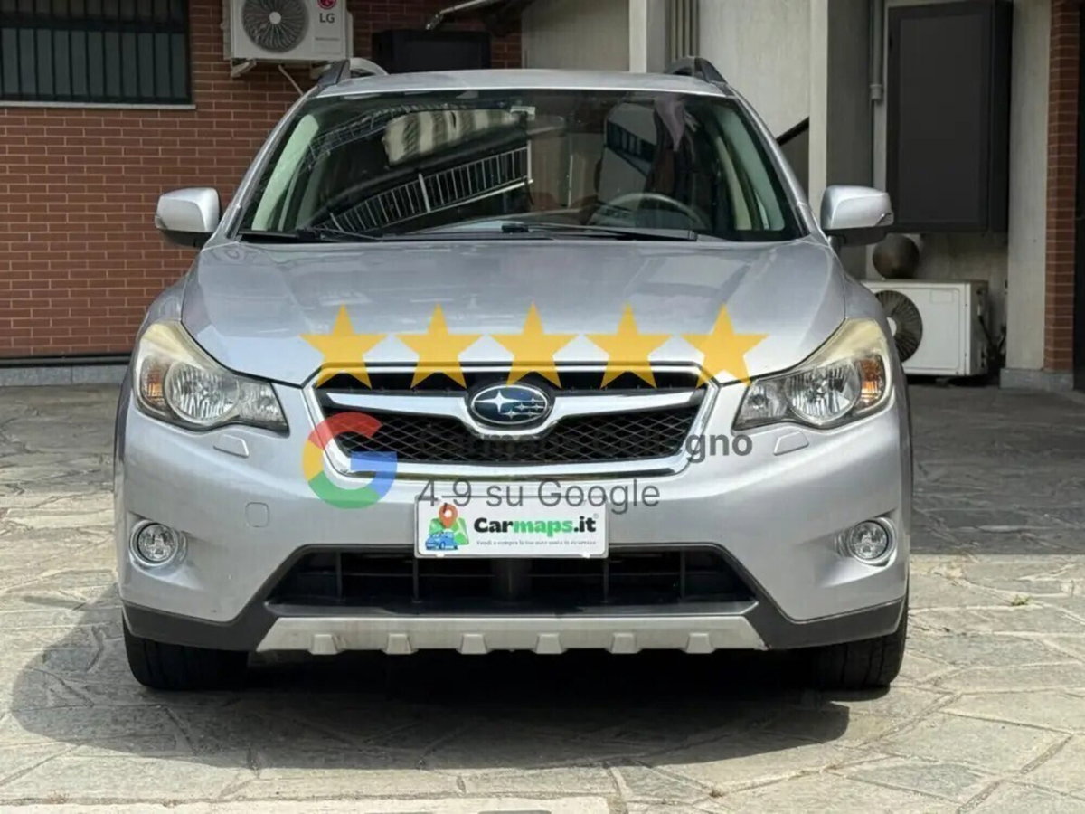 Subaru XV 2.0i Bi-Fuel Lineartronic Adventure (3)