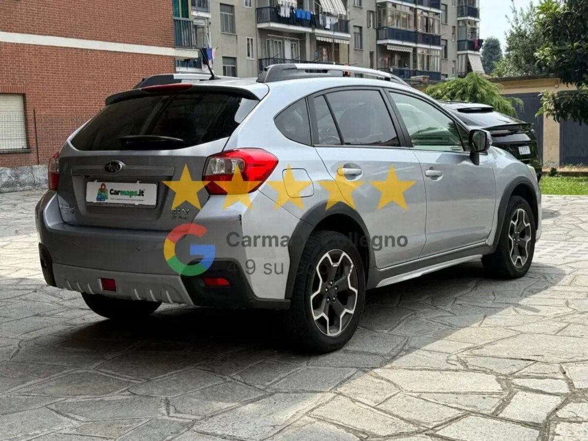 Subaru XV 2.0i Bi-Fuel Lineartronic Adventure (6)