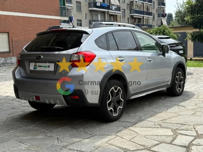 Subaru XV 2.0i Bi-Fuel Lineartronic Adventure (6)