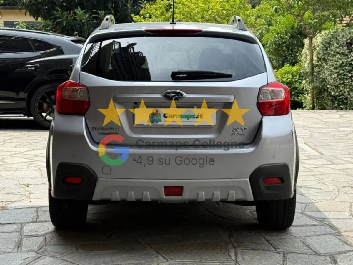 Subaru XV 2.0i Bi-Fuel Lineartronic Adventure (7)