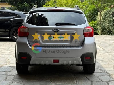 Subaru XV 2.0i Bi-Fuel Lineartronic Adventure (7)
