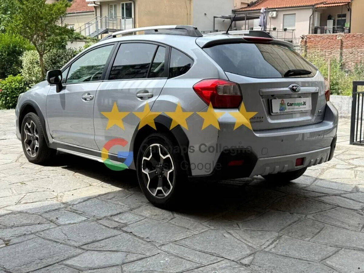 Subaru XV 2.0i Bi-Fuel Lineartronic Adventure (8)
