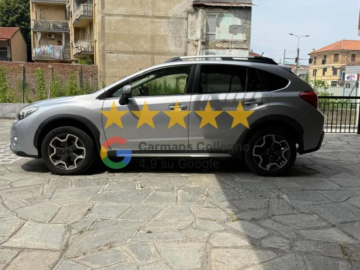 Subaru XV 2.0i Bi-Fuel Lineartronic Adventure (9)