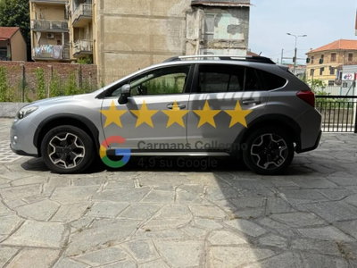 Subaru XV 2.0i Bi-Fuel Lineartronic Adventure (9)