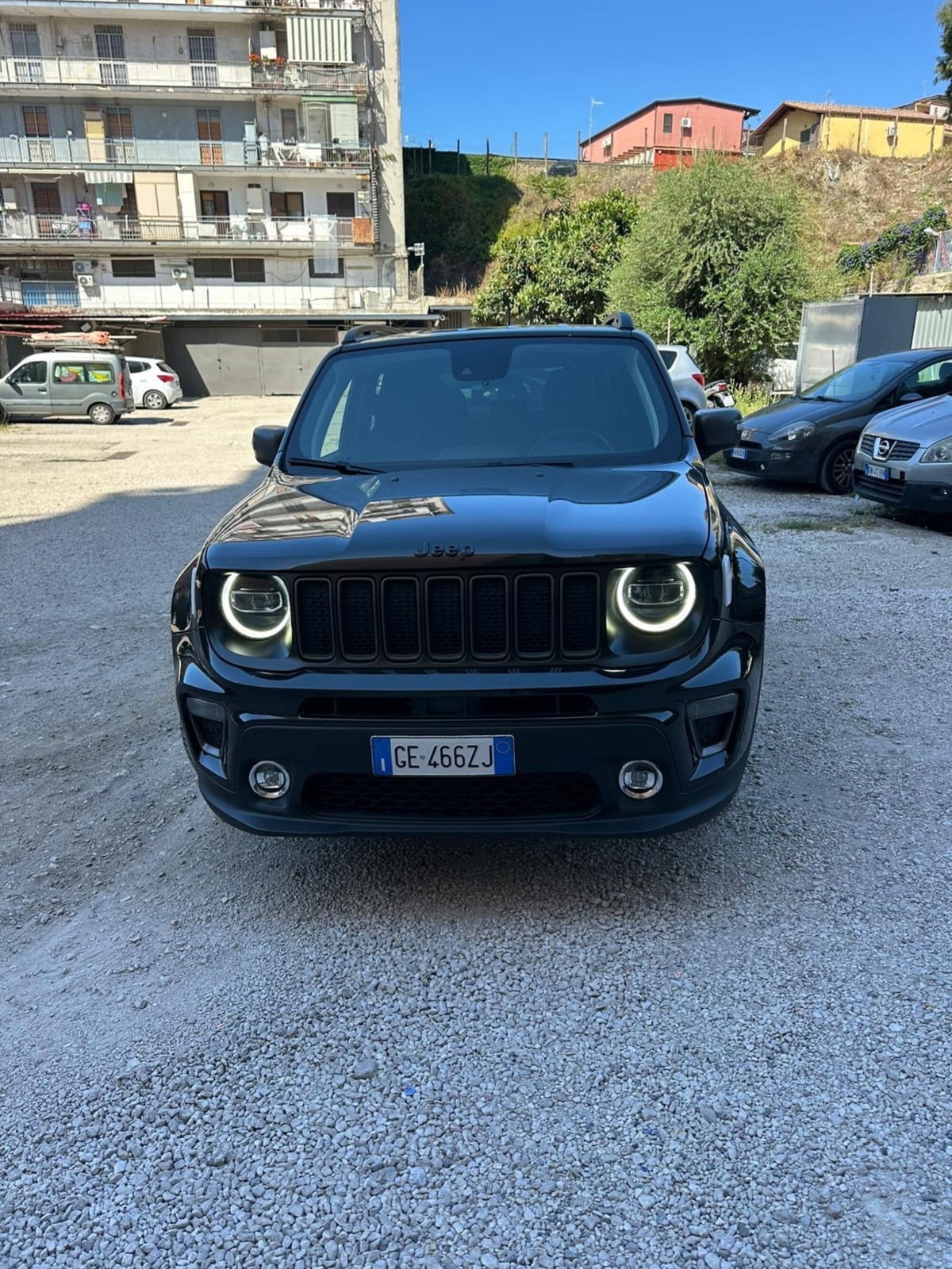 Jeep Renegade 1.6 Mjt 130 CV Longitude