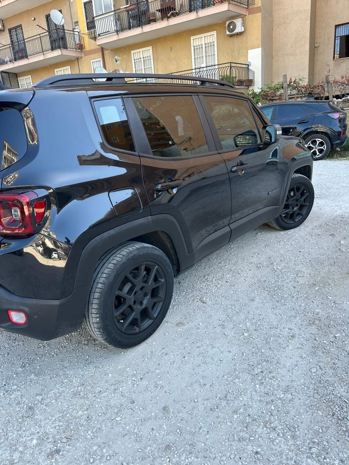 Jeep Renegade 1.6 Mjt 130 CV Longitude (11)