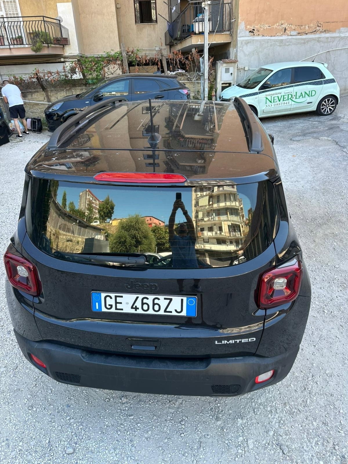 Jeep Renegade 1.6 Mjt 130 CV Longitude (2)