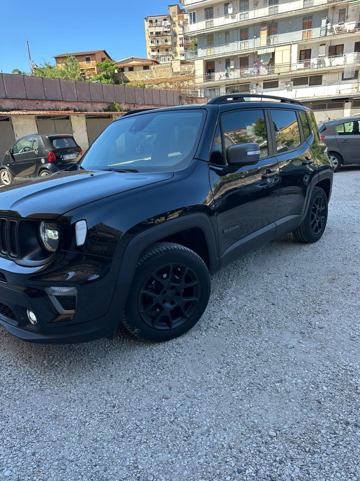 Jeep Renegade 1.6 Mjt 130 CV Longitude (3)