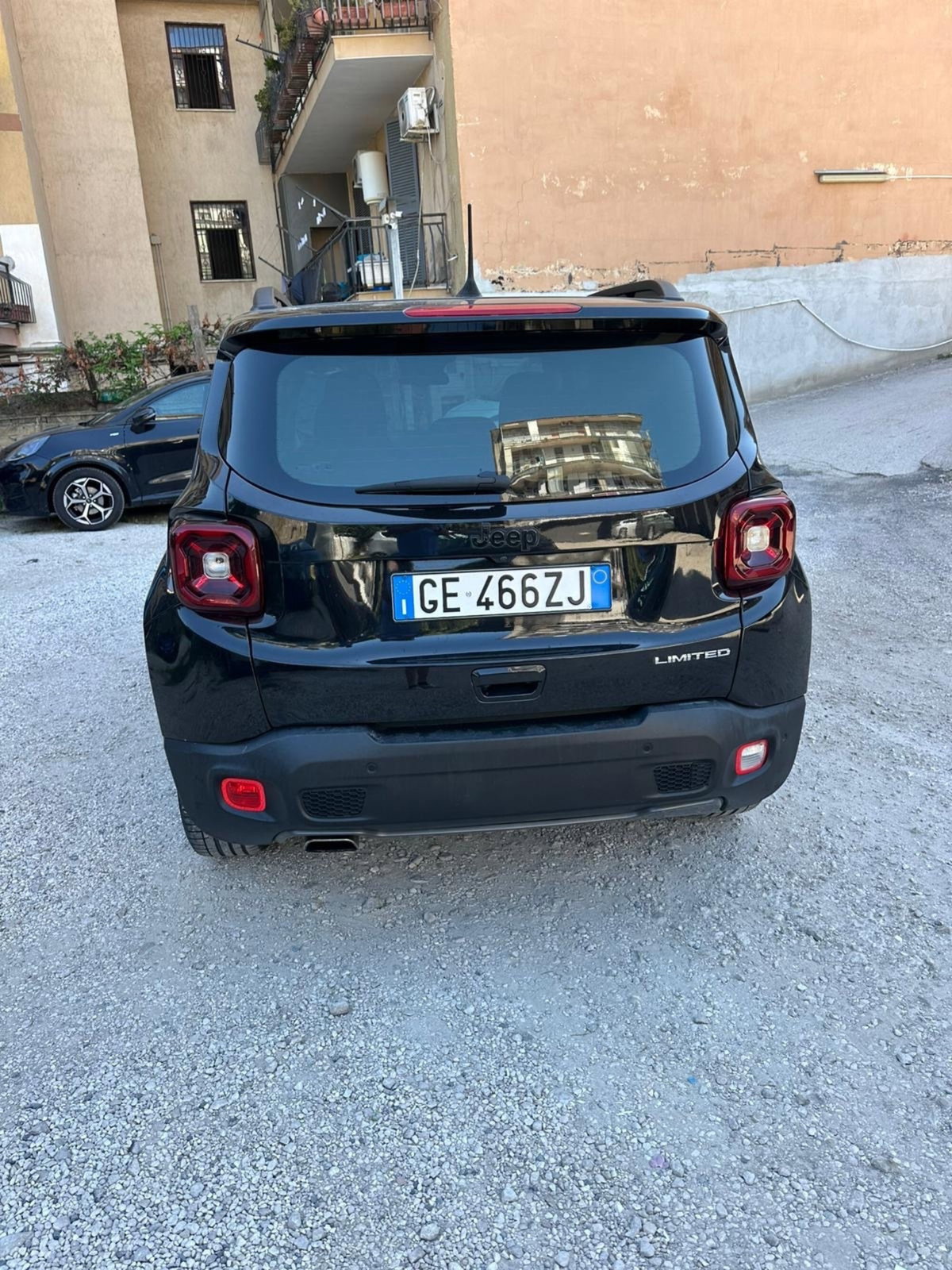 Jeep Renegade 1.6 Mjt 130 CV Longitude (4)