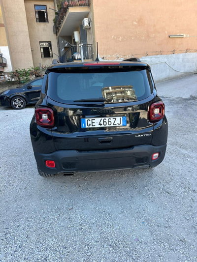 Jeep Renegade 1.6 Mjt 130 CV Longitude (4)