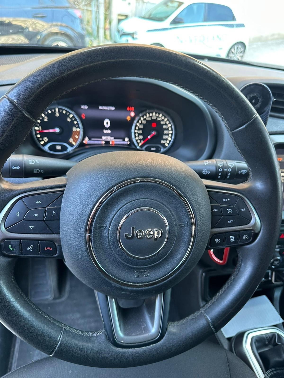 Jeep Renegade 1.6 Mjt 130 CV Longitude (5)