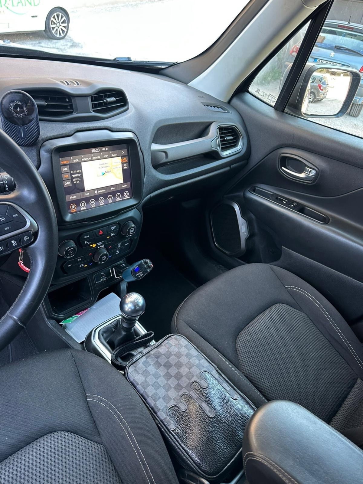 Jeep Renegade 1.6 Mjt 130 CV Longitude (7)