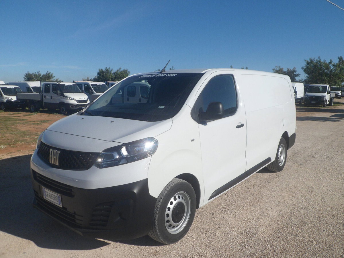 Fiat Scudo Furgone ce 1.5 bluehdi 100cv L3H1 (Business)