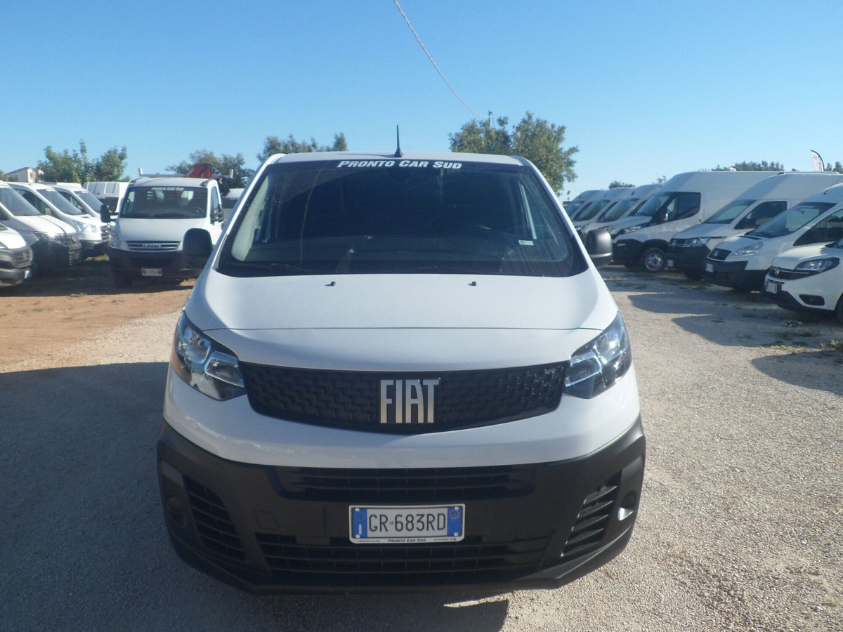 Fiat Scudo Furgone ce 1.5 bluehdi 100cv L3H1 (Business) (2)