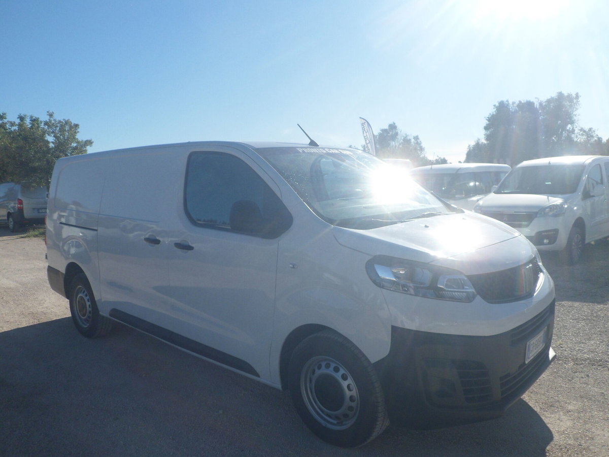 Fiat Scudo Furgone ce 1.5 bluehdi 100cv L3H1 (Business) (3)