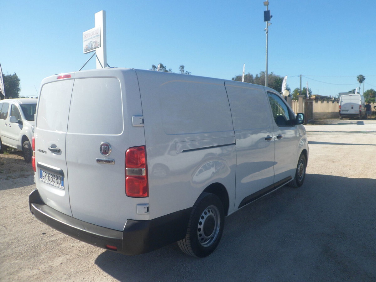 Fiat Scudo Furgone ce 1.5 bluehdi 100cv L3H1 (Business) (4)