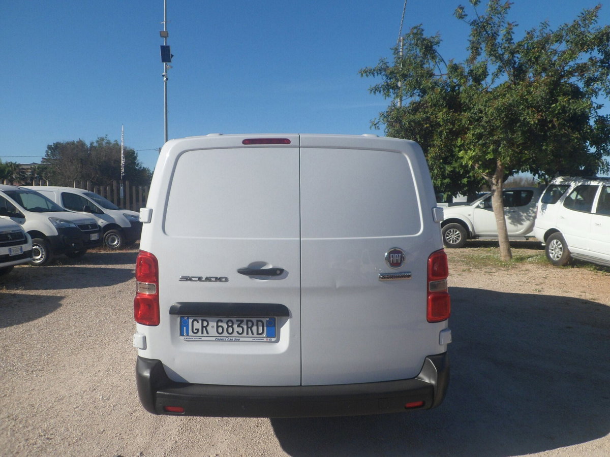 Fiat Scudo Furgone ce 1.5 bluehdi 100cv L3H1 (Business) (5)
