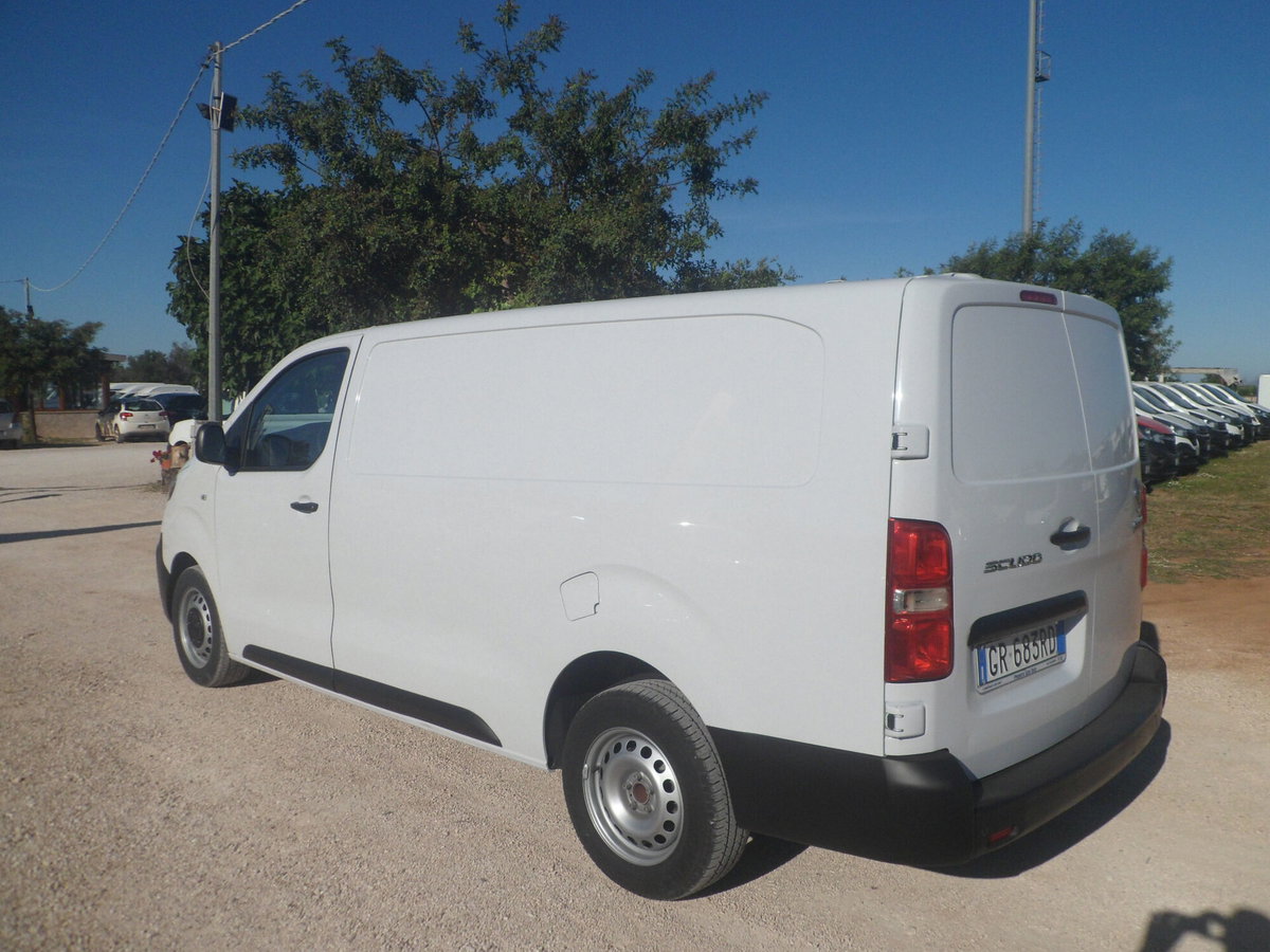 Fiat Scudo Furgone ce 1.5 bluehdi 100cv L3H1 (Business) (6)