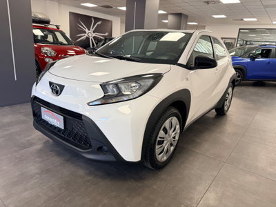 Toyota Aygo X 1.0 VVT-i 72 CV 5 porte Limited Air (3)