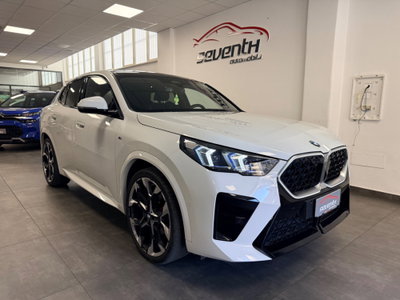 BMW X2 sdrive 18d MSport Pro auto usata