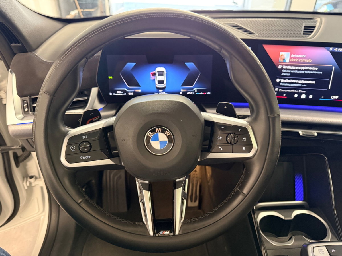 BMW X2 sdrive 18d MSport Pro auto (18)