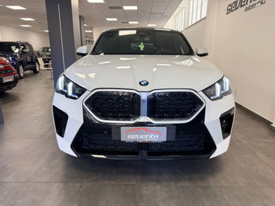 BMW X2 sdrive 18d MSport Pro auto (2)