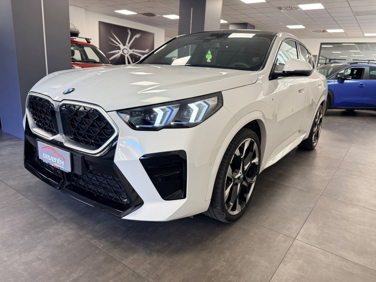 BMW X2 sdrive 18d MSport Pro auto (3)