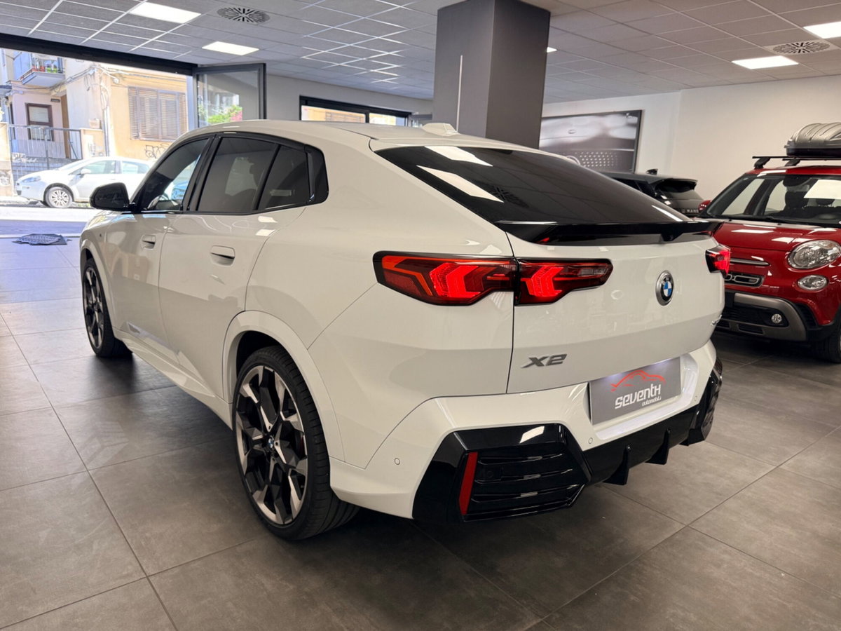 BMW X2 sdrive 18d MSport Pro auto (4)