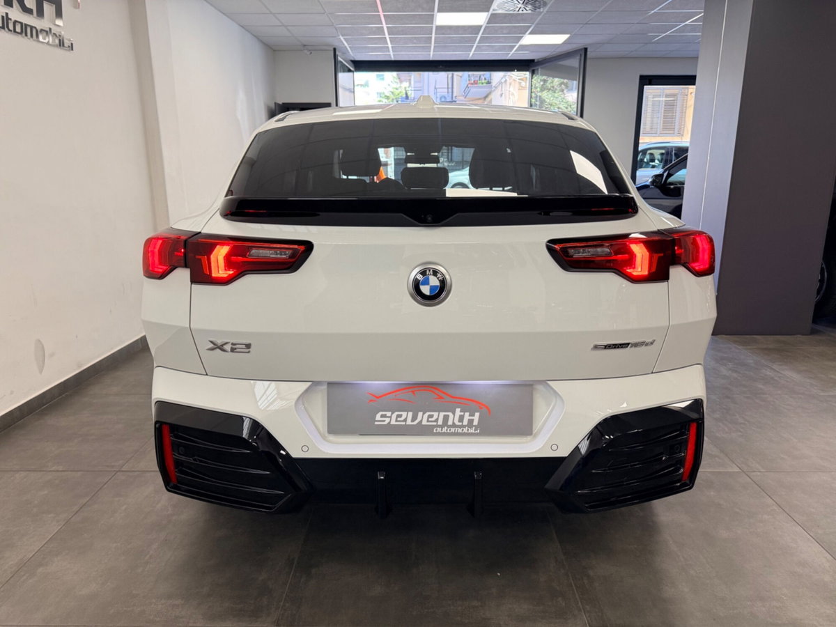BMW X2 sdrive 18d MSport Pro auto (5)