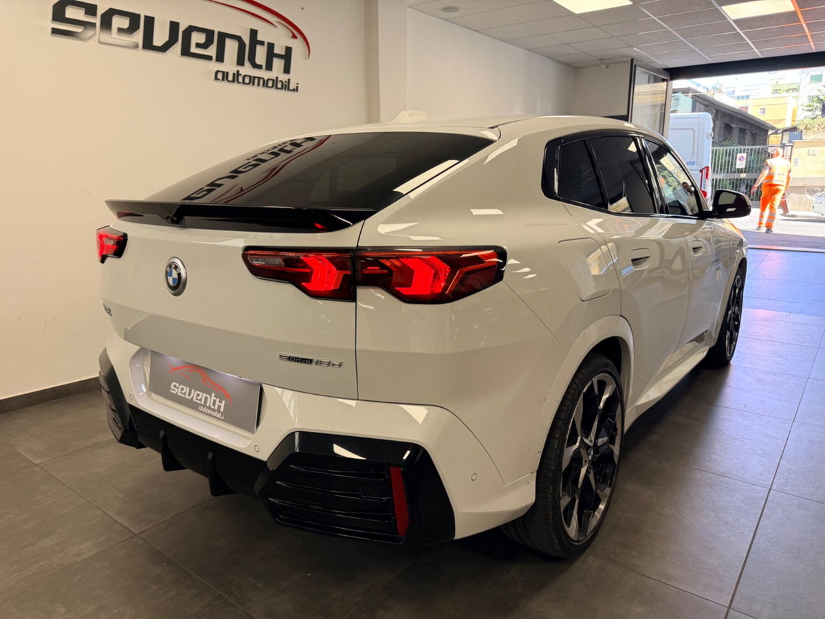 BMW X2 sdrive 18d MSport Pro auto (6)