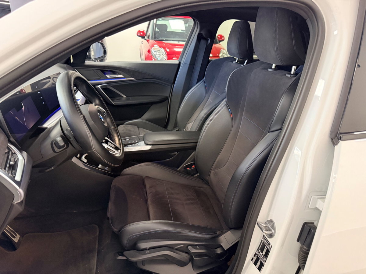 BMW X2 sdrive 18d MSport Pro auto (9)