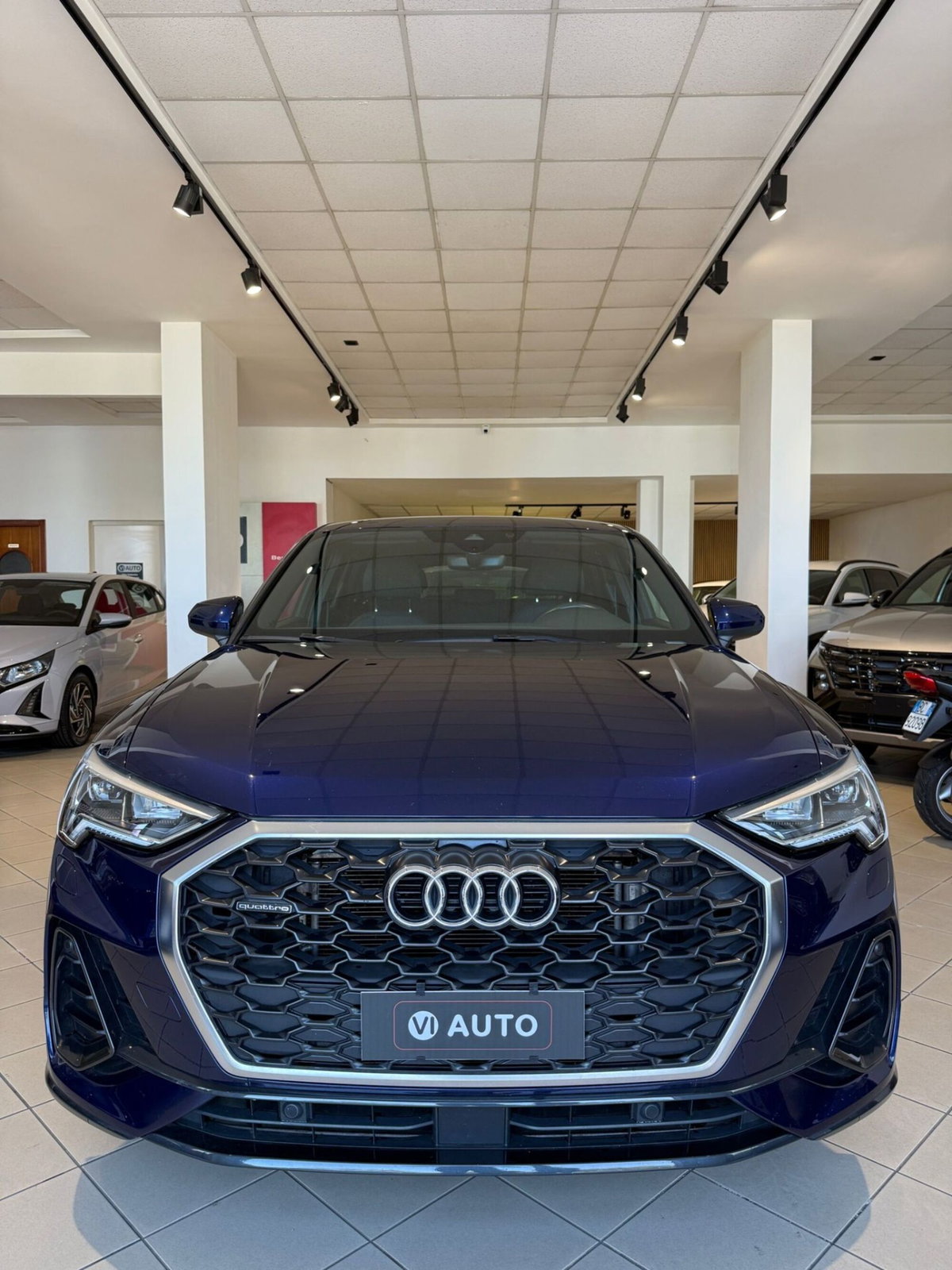 Audi Q3 Sportback 40 TDI quattro S tronic Business Plus