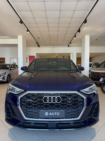 Audi Q3 Sportback 40 TDI quattro S tronic Business Plus usata