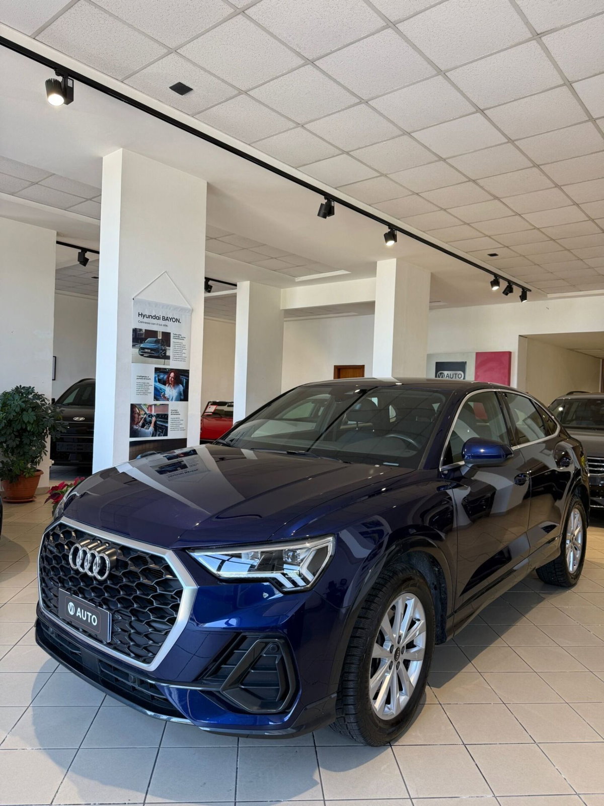 Audi Q3 Sportback 40 TDI quattro S tronic Business Plus (3)
