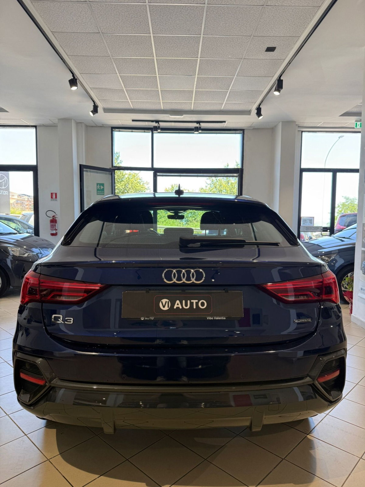Audi Q3 Sportback 40 TDI quattro S tronic Business Plus (4)
