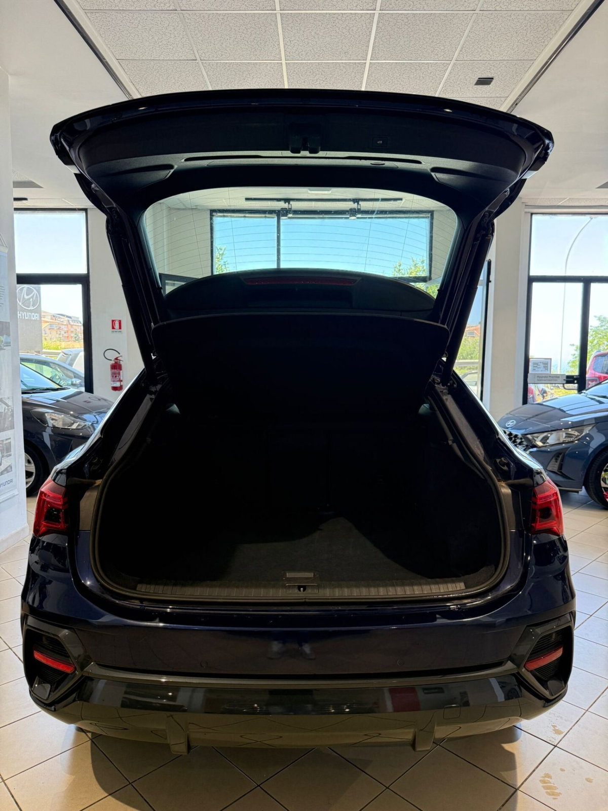 Audi Q3 Sportback 40 TDI quattro S tronic Business Plus (7)