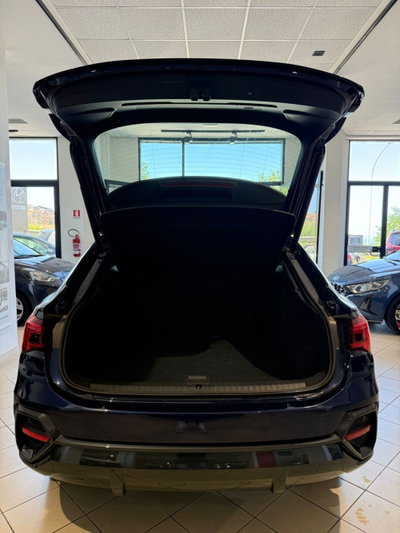 Audi Q3 Sportback 40 TDI quattro S tronic Business Plus (7)