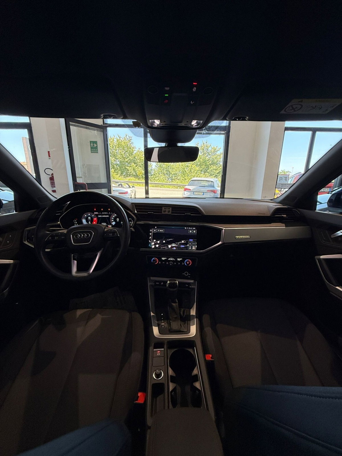 Audi Q3 Sportback 40 TDI quattro S tronic Business Plus (8)