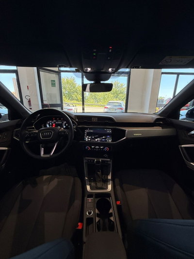 Audi Q3 Sportback 40 TDI quattro S tronic Business Plus (8)