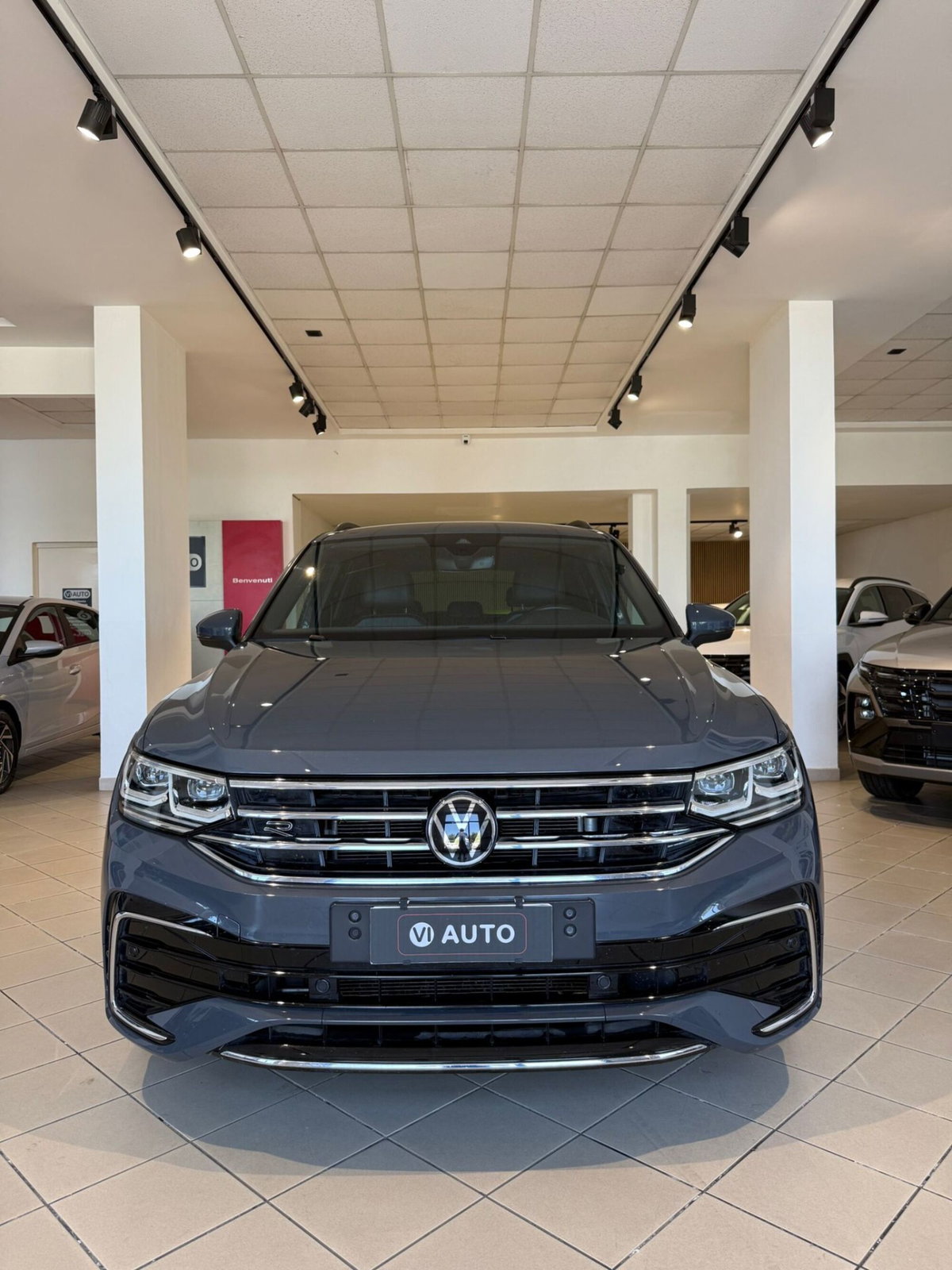 Volkswagen Tiguan 2.0 TDI 150 CV SCR DSG 4MOTION R-Line