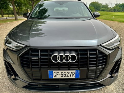 Audi Q3 Sportback 40 TDI quattro S tronic S line edition usata