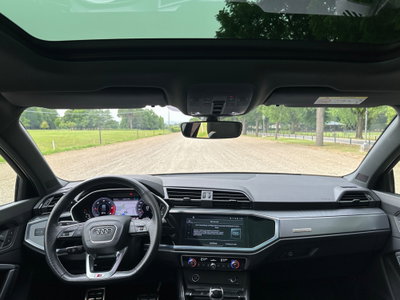 Audi Q3 Sportback 40 TDI quattro S tronic S line edition (10)