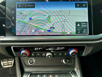 Audi Q3 Sportback 40 TDI quattro S tronic S line edition (13)