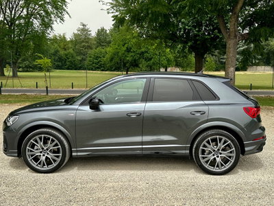 Audi Q3 Sportback 40 TDI quattro S tronic S line edition (2)