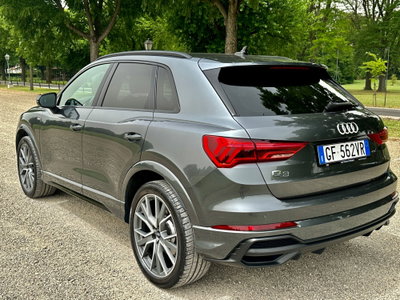 Audi Q3 Sportback 40 TDI quattro S tronic S line edition (3)